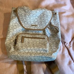 Calvin Klein backpack